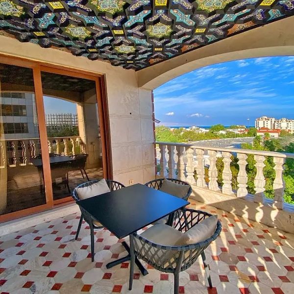 هتل امیرکبیر کیش