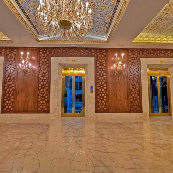 هتل امیر کبیر