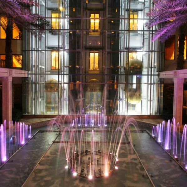 هتل امیر کبیر