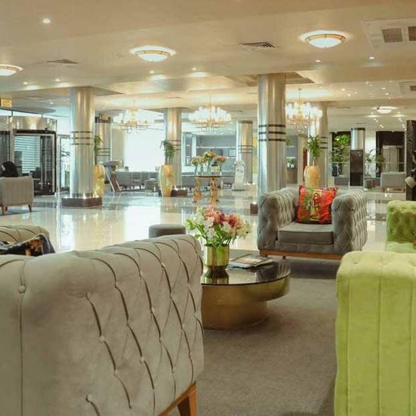 هتل ایران کیش