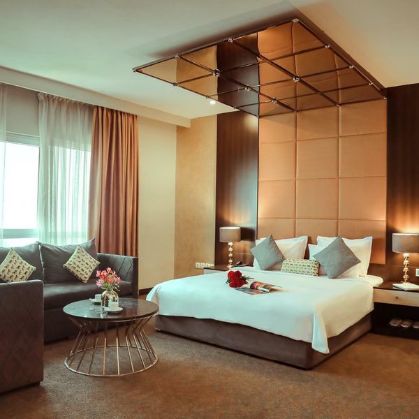 هتل ایران کیش