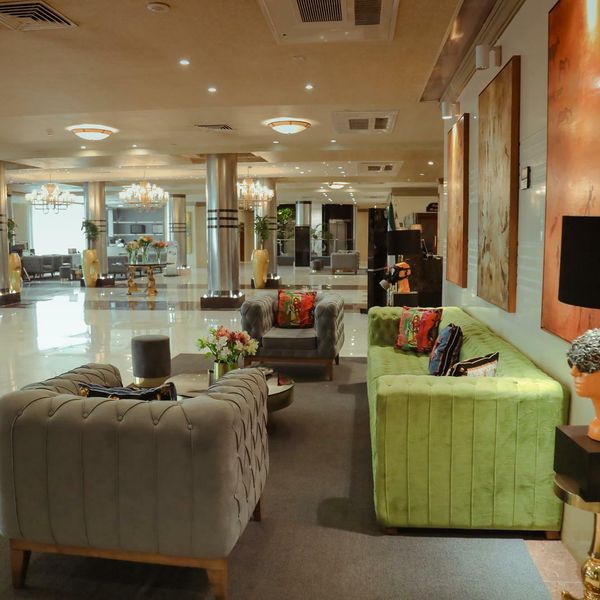 هتل ایران کیش