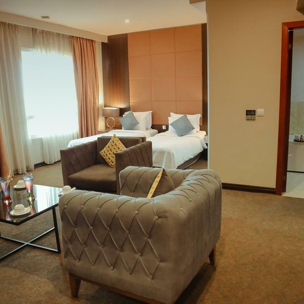 هتل ایران کیش