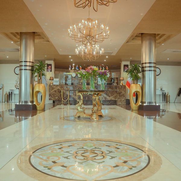 هتل ایران کیش