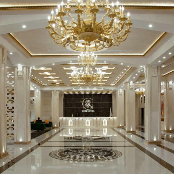 هتل بزرگ رز شیراز
