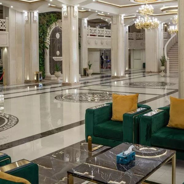 هتل بزرگ رز شیراز دفتر خدمات مسافرتی و گردشگری پیوند ستارگان دیان DIAN STARLINK (10)