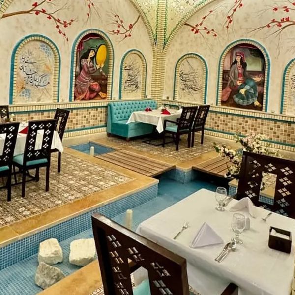 هتل بزرگ رز شیراز دفتر خدمات مسافرتی و گردشگری پیوند ستارگان دیان DIAN STARLINK (12)