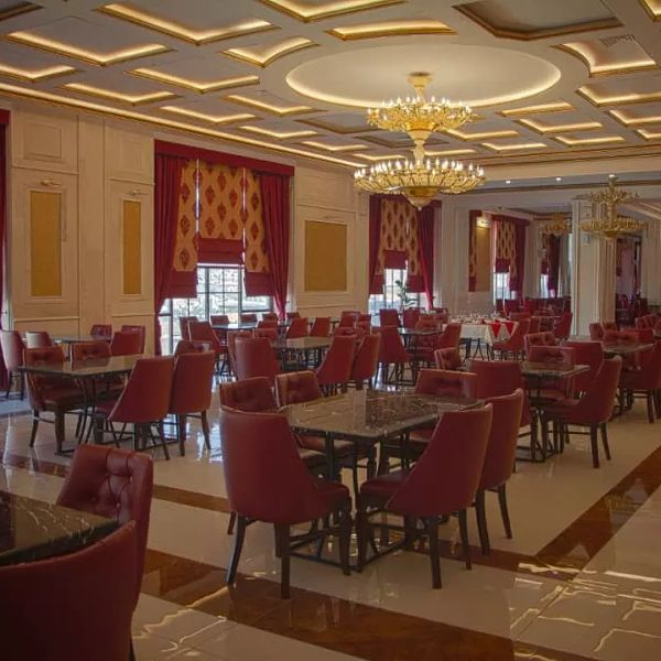 هتل بزرگ رز شیراز دفتر خدمات مسافرتی و گردشگری پیوند ستارگان دیان DIAN STARLINK (14)