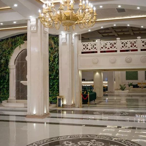 هتل بزرگ رز شیراز دفتر خدمات مسافرتی و گردشگری پیوند ستارگان دیان DIAN STARLINK (15)