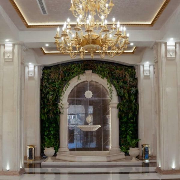 هتل بزرگ رز شیراز دفتر خدمات مسافرتی و گردشگری پیوند ستارگان دیان DIAN STARLINK (2)