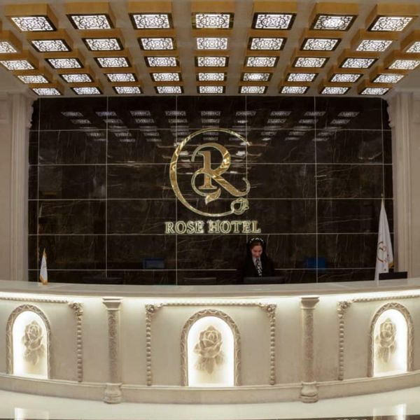 هتل بزرگ رز شیراز دفتر خدمات مسافرتی و گردشگری پیوند ستارگان دیان DIAN STARLINK (3)