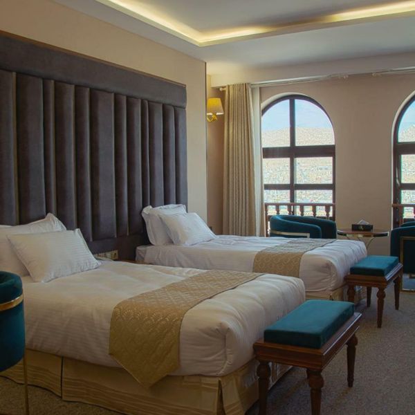 هتل بزرگ رز شیراز دفتر خدمات مسافرتی و گردشگری پیوند ستارگان دیان DIAN STARLINK (5)