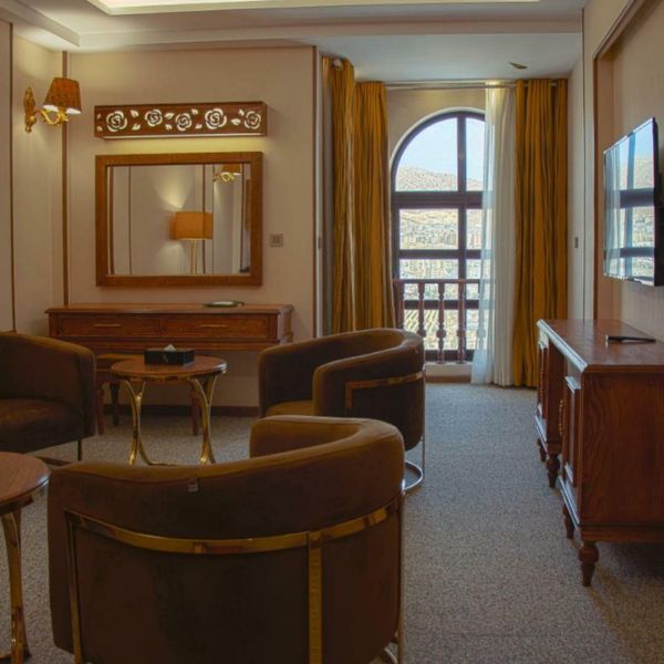 هتل بزرگ رز شیراز دفتر خدمات مسافرتی و گردشگری پیوند ستارگان دیان DIAN STARLINK (6)