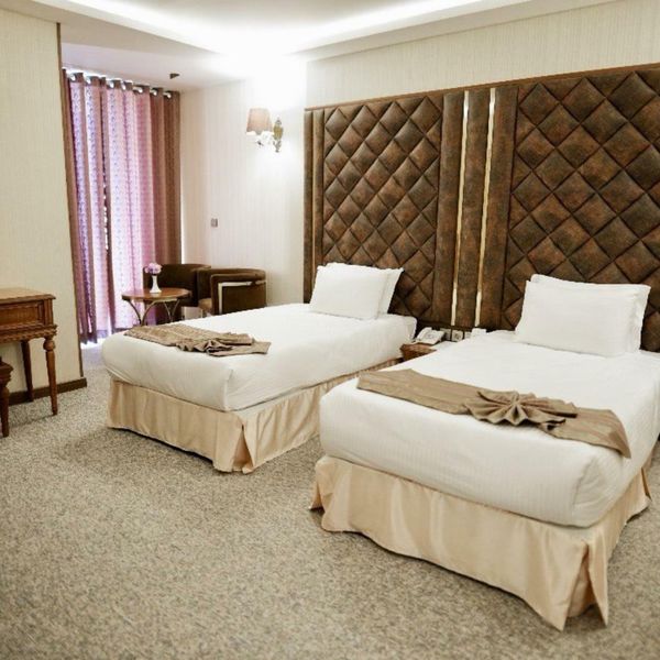 هتل بزرگ رز شیراز دفتر خدمات مسافرتی و گردشگری پیوند ستارگان دیان DIAN STARLINK (8)