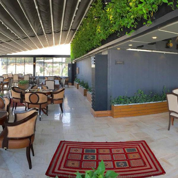 هتل بزرگ شیراز