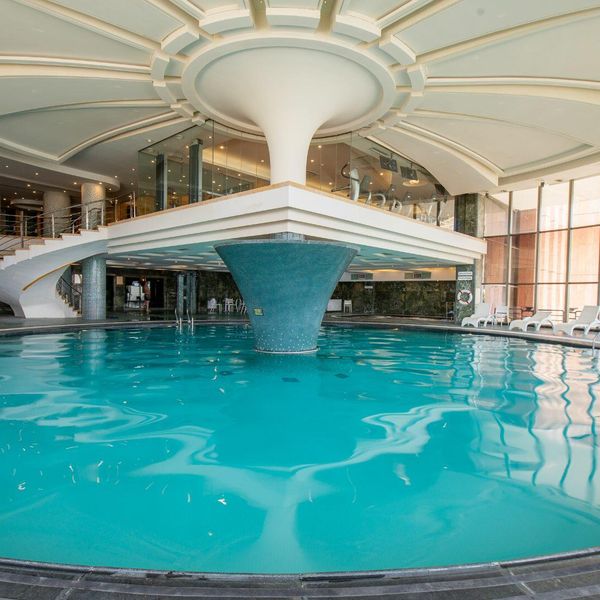 هتل بزرگ شیراز