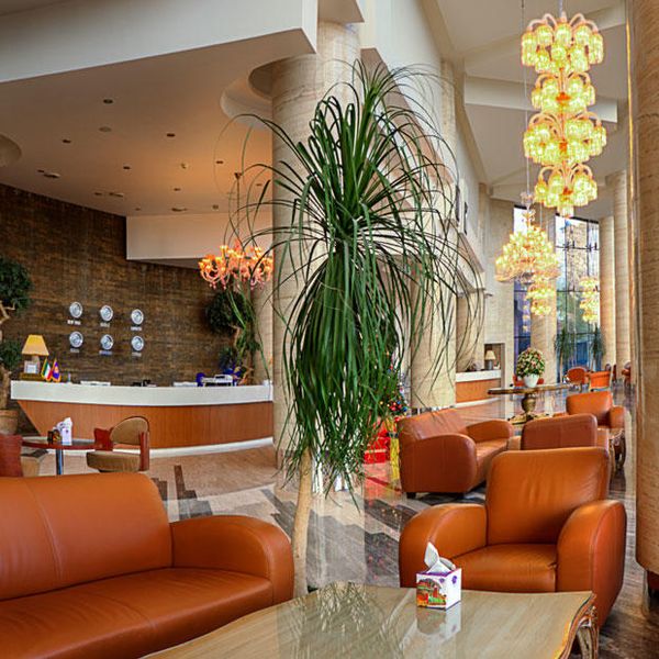 هتل بزرگ شیراز