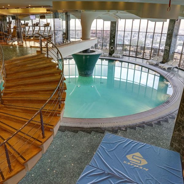 هتل بزرگ شیراز