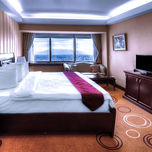 هتل بزرگ شیراز