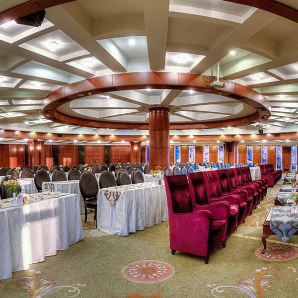 هتل بزرگ شیراز