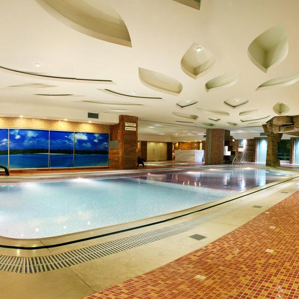 هتل بزرگ شیراز