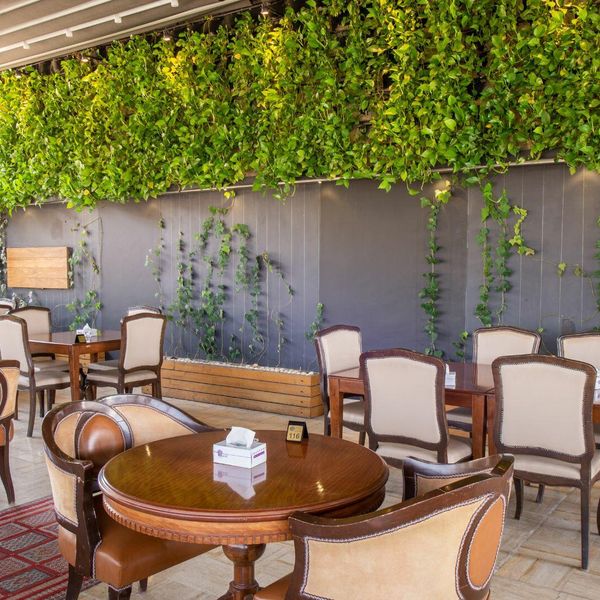 هتل بزرگ شیراز