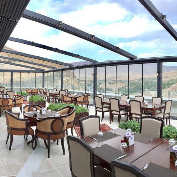 هتل بزرگ شیراز