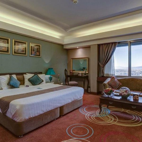 هتل بزرگ شیراز