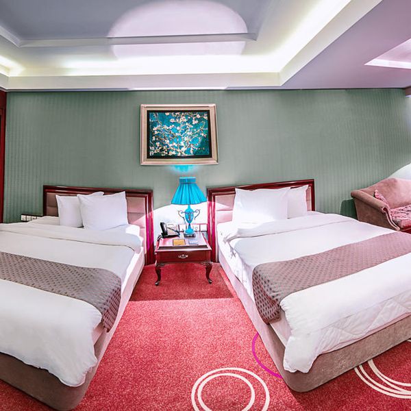 هتل بزرگ شیراز