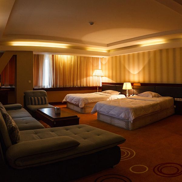 هتل بزرگ شیراز