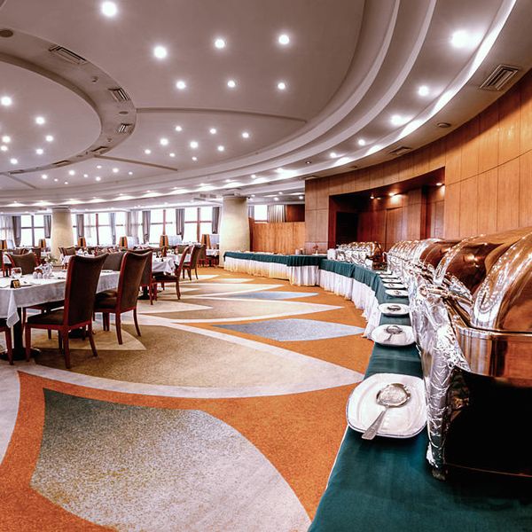 هتل بزرگ شیراز