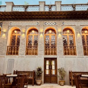 هتل بوتیک شمس الملوک