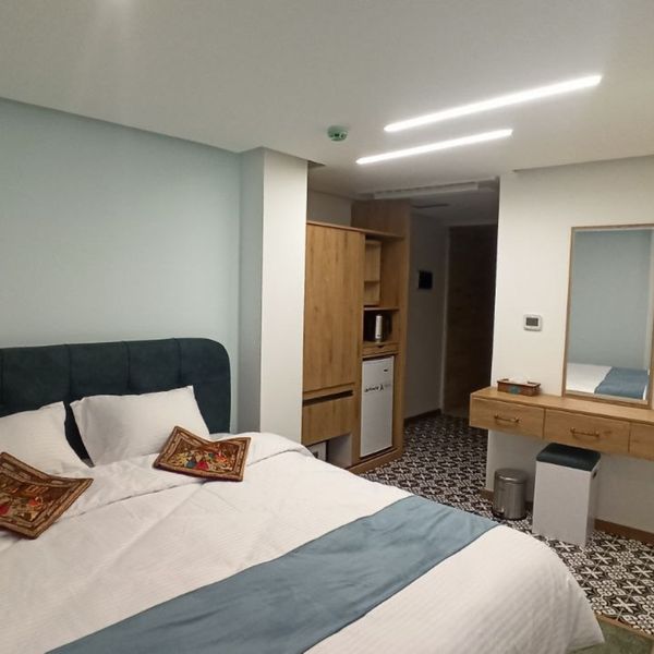 هتل بوتیک گیسو دفتر خدمات مسافرتی و پردشگری پیوند ستارگان دیان dian starlink (19)