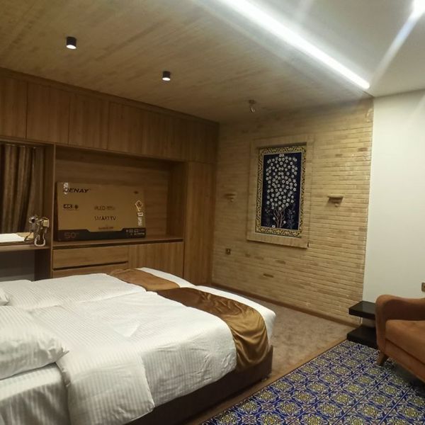 هتل بوتیک گیسو دفتر خدمات مسافرتی و پردشگری پیوند ستارگان دیان dian starlink (6)