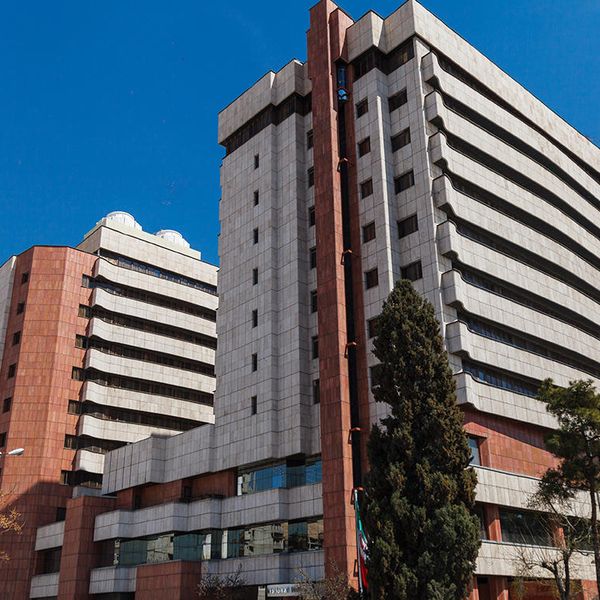 هتل بین المللی پارس شیراز