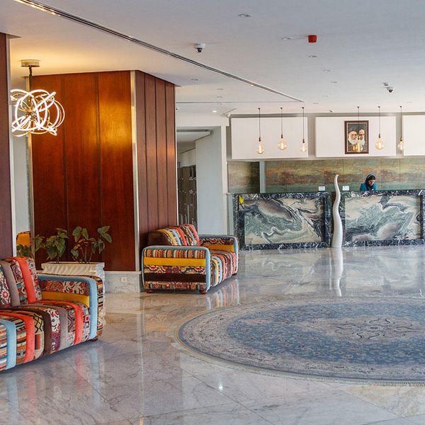 هتل بین الملل کیش