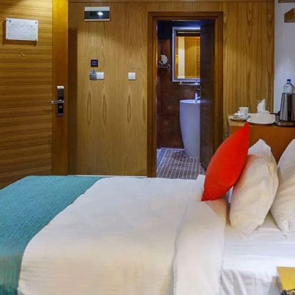 هتل بین الملل کیش