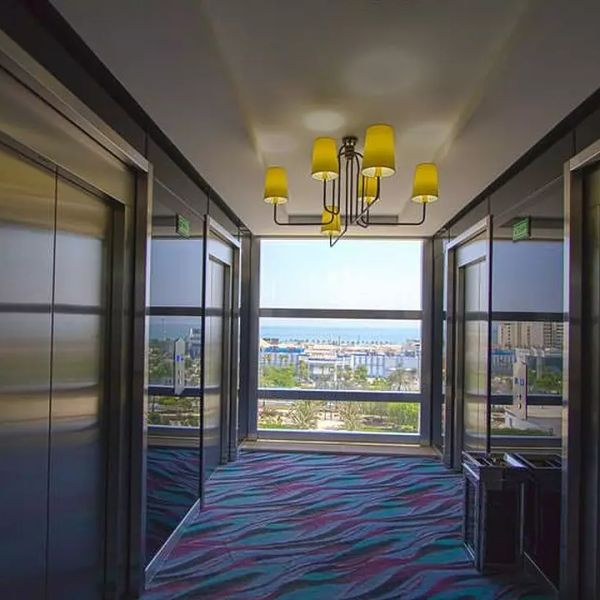 هتل بین الملل کیش