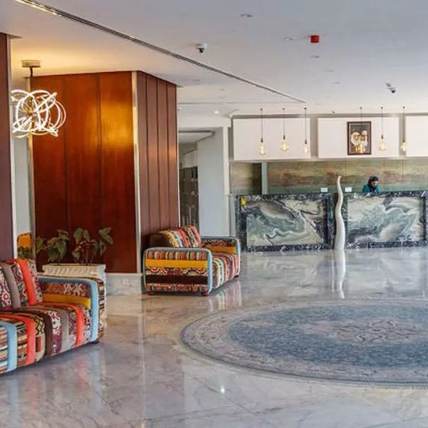 هتل بین الملل کیش