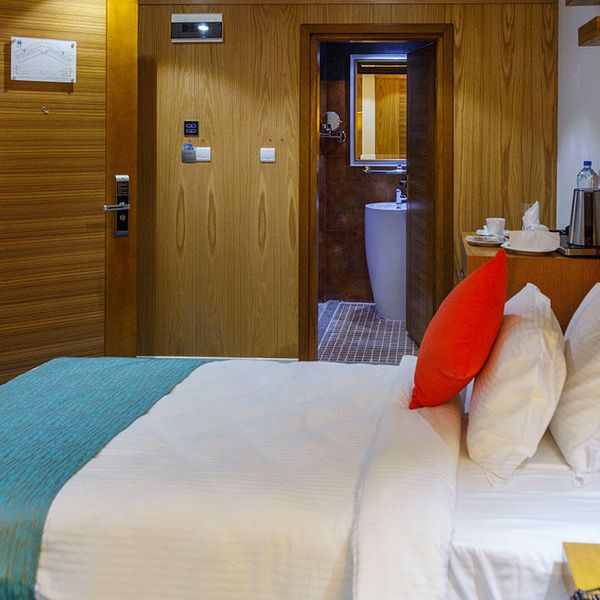 هتل بین الملل کیش