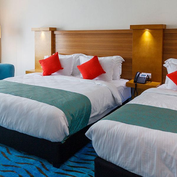 هتل بین الملل کیش