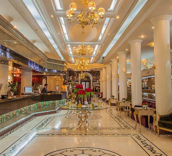 هتل بین المللی قصر دفتر خدمات مسافرتی پیوند ستارگان دیان dianstarlink (13)