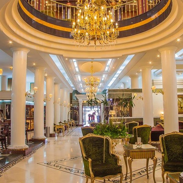 هتل بین المللی قصر دفتر خدمات مسافرتی پیوند ستارگان دیان dianstarlink (14)