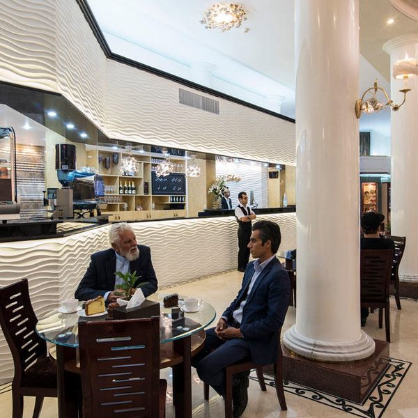 هتل بین المللی قصر دفتر خدمات مسافرتی پیوند ستارگان دیان dianstarlink (17)