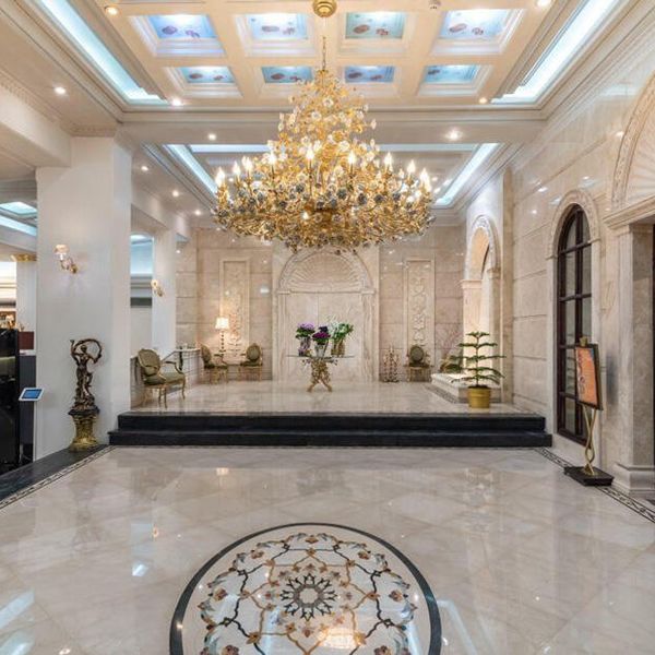 هتل بین المللی قصر دفتر خدمات مسافرتی پیوند ستارگان دیان dianstarlink (2)