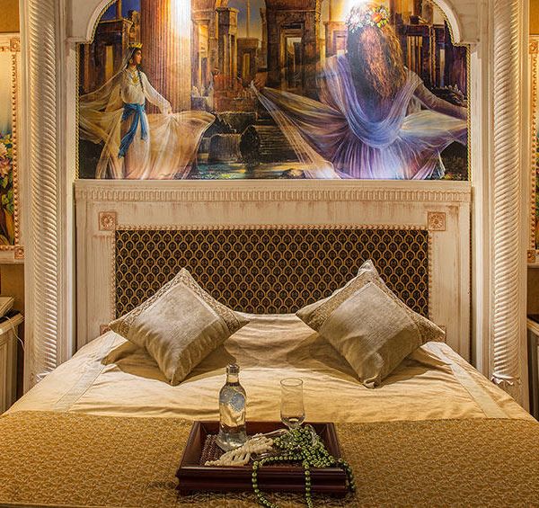 هتل بین المللی قصر دفتر خدمات مسافرتی پیوند ستارگان دیان dianstarlink (22)