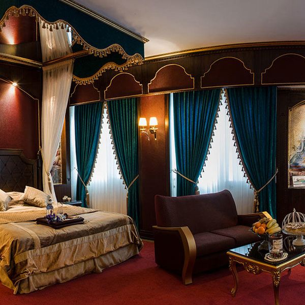 هتل بین المللی قصر دفتر خدمات مسافرتی پیوند ستارگان دیان dianstarlink (25)