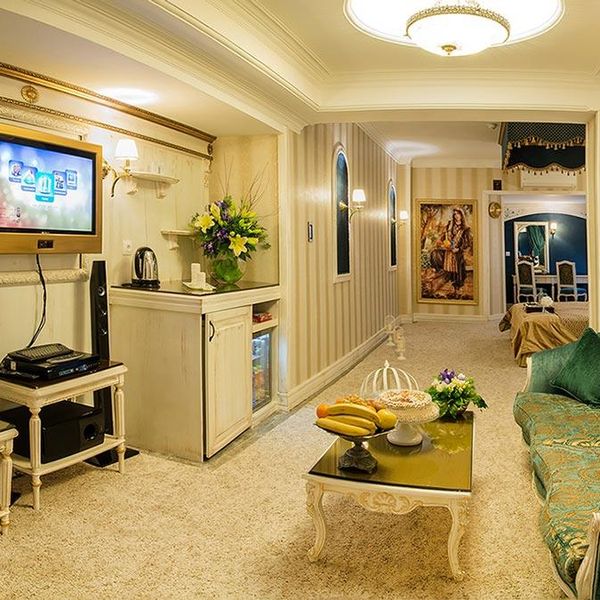 هتل بین المللی قصر دفتر خدمات مسافرتی پیوند ستارگان دیان dianstarlink (29)