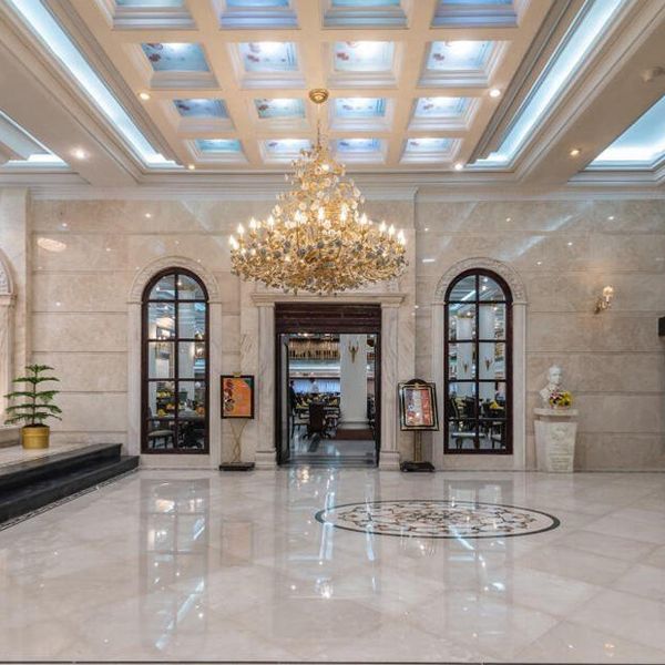 هتل بین المللی قصر دفتر خدمات مسافرتی پیوند ستارگان دیان dianstarlink (3)