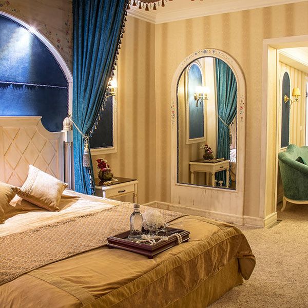 هتل بین المللی قصر دفتر خدمات مسافرتی پیوند ستارگان دیان dianstarlink (30)